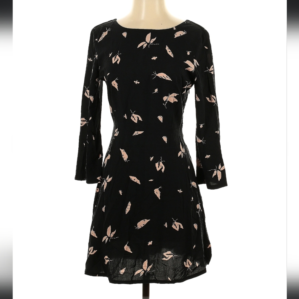 Something Else by Natalie Wood size 2 Nightwing dress